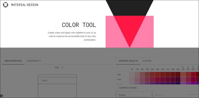 Color Tool