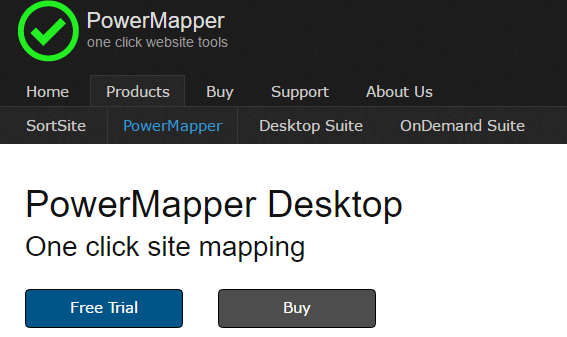 PowerMapper