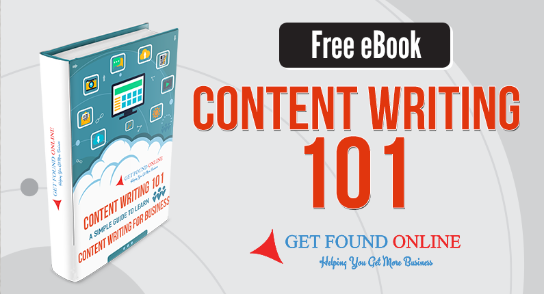 Free eBook: Content Writing 101