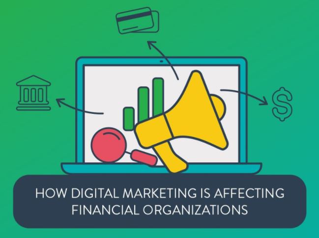 Infographic: How Digital Marketing Is Affecting Financial Organizations – Entrepreneur