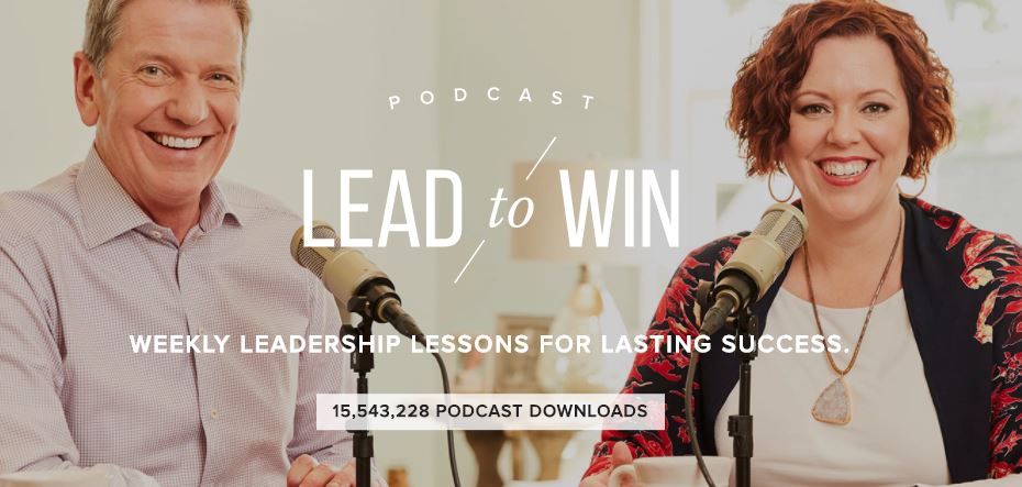Lead to Win Podcast