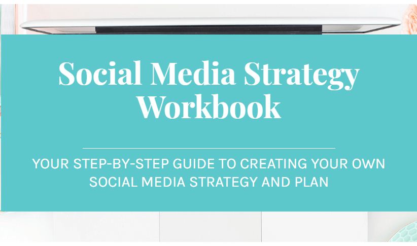 Social Media Strategy Workbook 