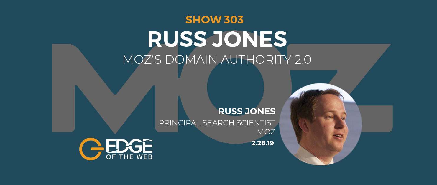 Moz’s Domain Authority 2.0