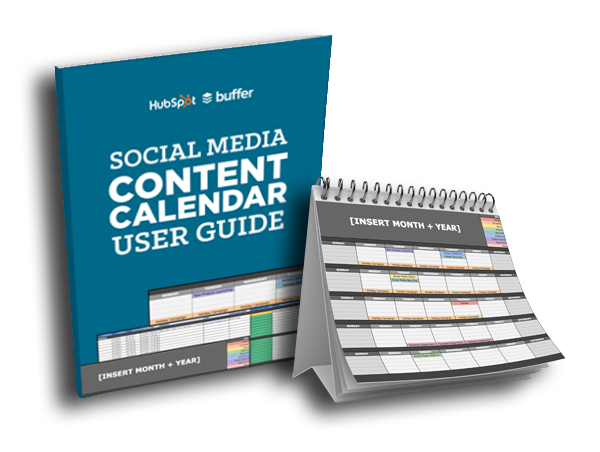 The Social Media Content Calendar Template Every Marketer Needs