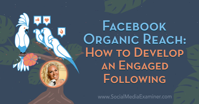 Facebook Organic Growth